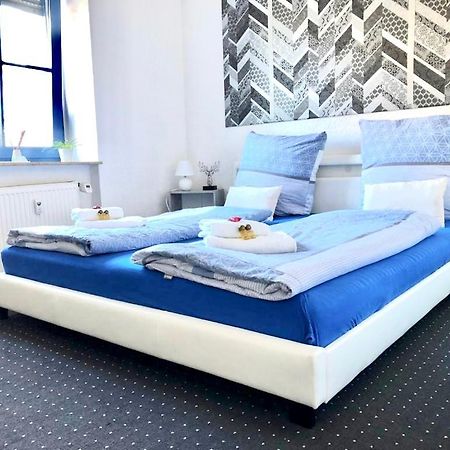 #World Ferienwohnung Schkeuditz Exterior foto