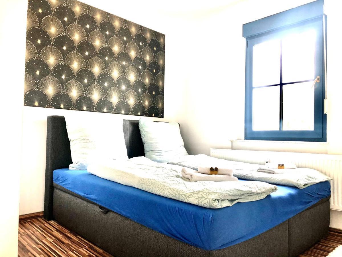 #World Ferienwohnung Schkeuditz Exterior foto